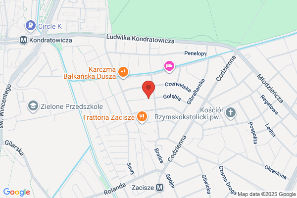 Nalborski. Transport
