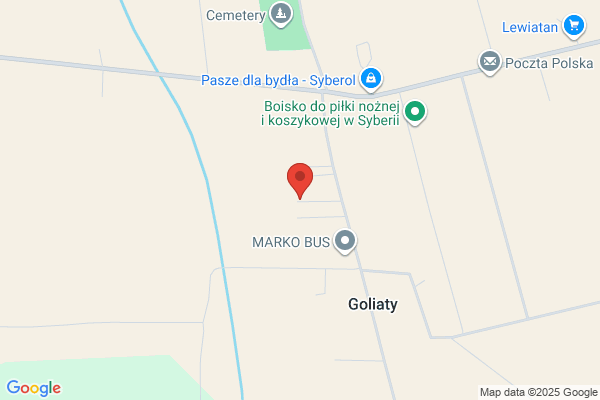 Noji Mariusz. Uslugi transportowe