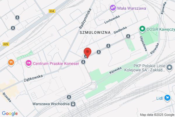 Pyrzyna Wieslaw. Uslugi transportowe