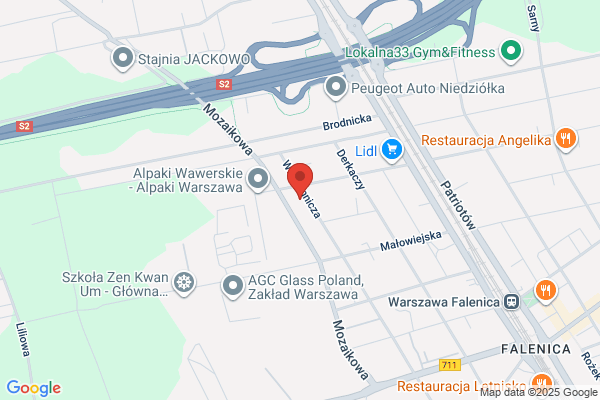 Solid Logistics. Spedycja morska, drogowa, lotnicza