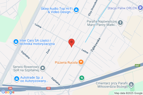 Sulpol. Transport ciezarowy. Lesinski W.