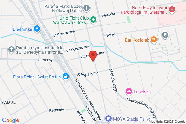Agencja Anin TUiR Warta SA