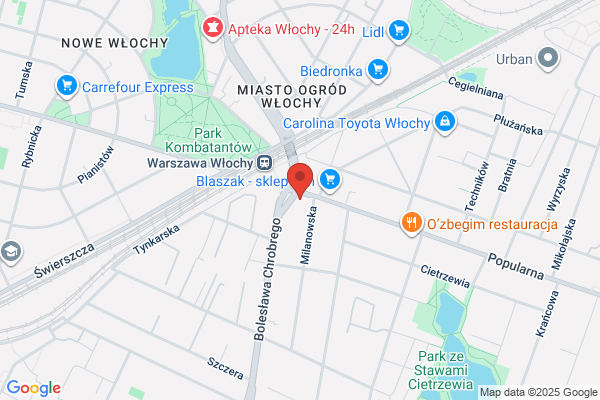 Agencja Wlochy. Ubezpieczenia komunikacyjne, majatkowe, turystyczne