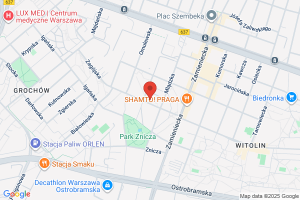 Bargiel Joanna. Agencja ubezpieczeniowa Warta