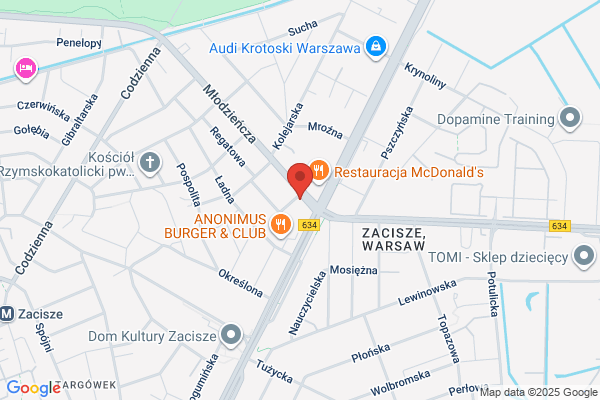 Bugaj Maria. Agencja ubezpieczeniowa