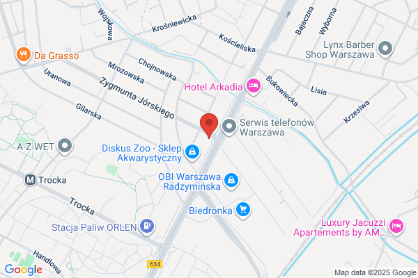 Colmar SC. Agencja ubezpieczeniowa PZU, Warta, Allianz