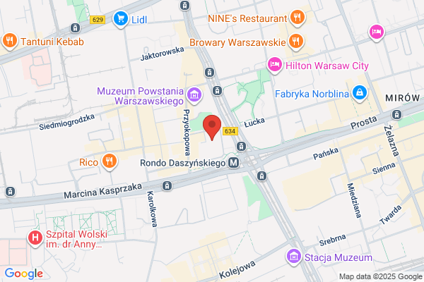 Urzad Regulacji Energetyki. Oddzial Centralny