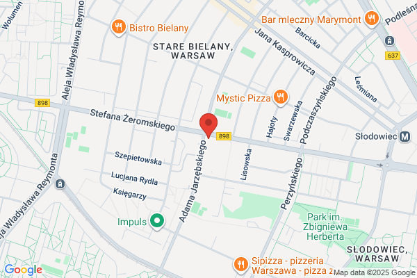 Urzad Dzielnicy Bielany m. st. Warszawy