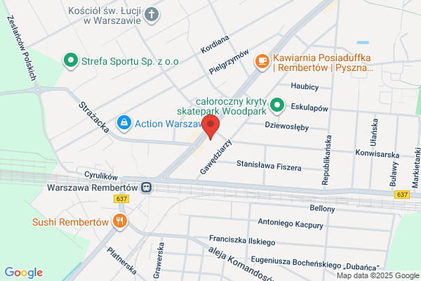 Urzad Dzielnicy Rembertów m. st. Warszawy