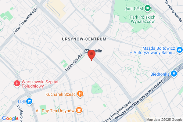Urzad Dzielnicy Ursynów m. st. Warszawy