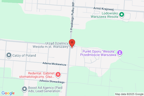 Urzad Dzielnicy Wesola m. st. Warszawy