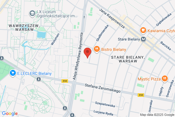 Urzad Skarbowy Warszawa - Bielany