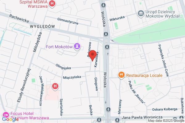 Ben. Centrum Psychoterapii. Klinika stresu i uzaleznien