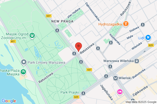 Maly Rycerz. Prywatny Osrodek Detoksykacyjno Terapeutyczny. NZOZ