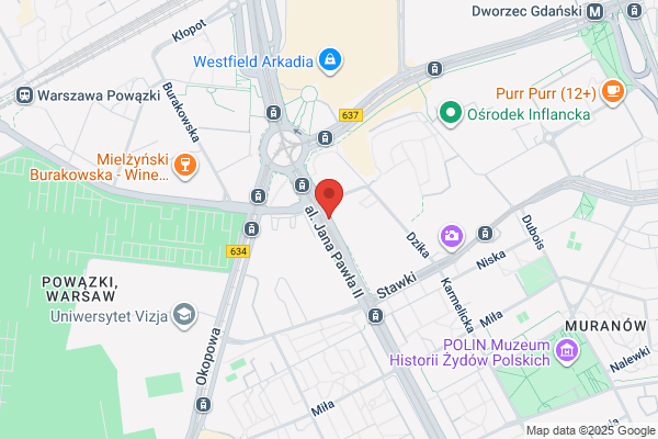 Powrót z U. Warszawskie Towarzystwo Rodzin i Przyjaciól Dzieci Uzaleznionych