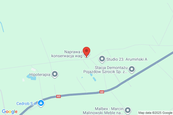 Naprawa i konserwacja wag