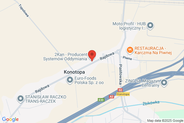 Emskiego. Technika klimatyzacyjna, serwis, monitoring temperatury GSM