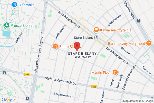 Calodobowa Zoliborska Klinika Weterynaryjna
