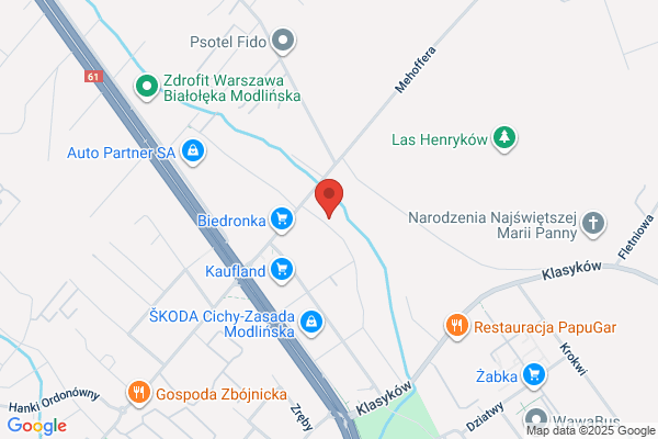Aquino. Lecznica dla zwierzat
