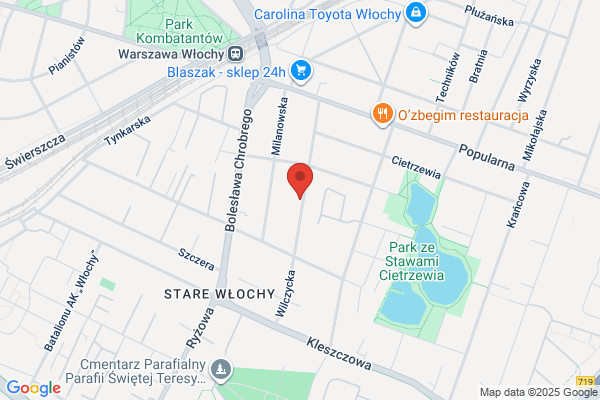 Jastrzebski Marek. Przychodnia weterynaryjna