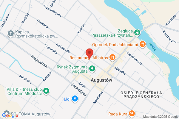 Kur Michal. Gabinet weterynaryjny