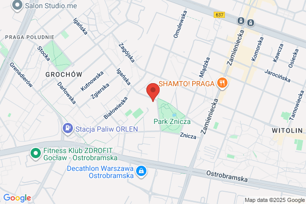 Morawska Grazyna. Gabinet weterynaryjny