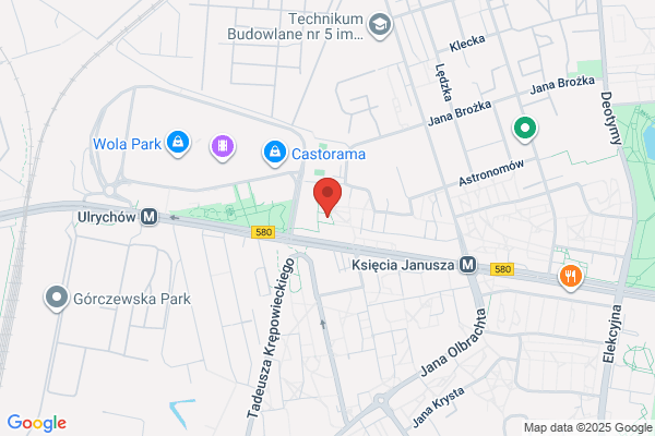 Na Górce. Lecznica dla zwierzat
