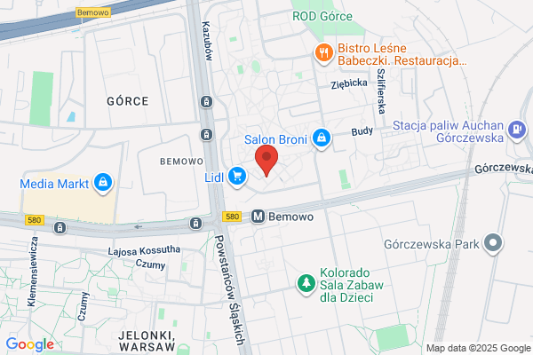 Na Górce. Przychodnia weterynaryjna