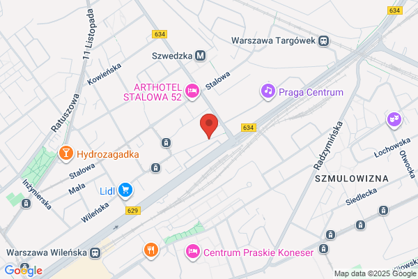 Nagajewski M., Rosinska J., Bosiacki G. Lecznica weterynaryjna