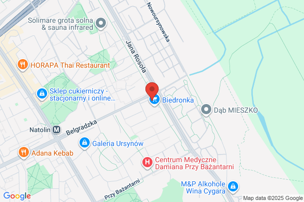 Natolinska Lecznica Weterynaryjna. T. Jackowski, T. Forminski