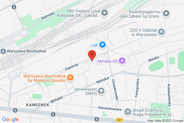 Pupilek. Gabinet weterynaryjny. Krusiewicz J.J.