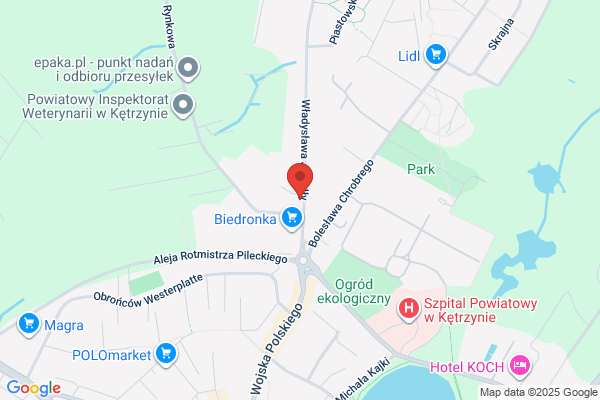 Rudzinski K., lek. wet., Szklar D., lek. wet. Przychodnia weterynaryjna