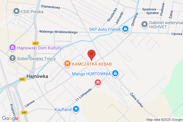 Rutkowski Eugeniusz, lek. wet. Lecznica dla zwierzat