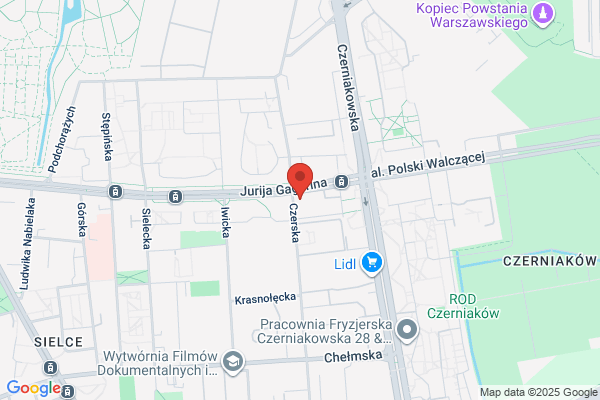 Rybinski Piotr, dr wet. Lecznica dla zwierzat