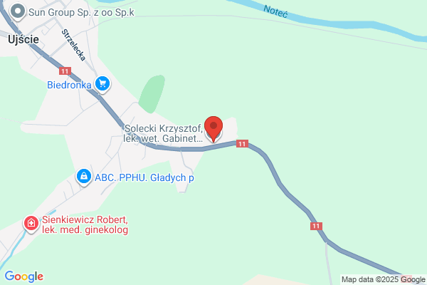 Solecki Krzysztof, lek. wet. Gabinet weterynaryjny