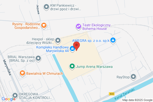Fidelis. Sklep zoologiczno - wedkarski
