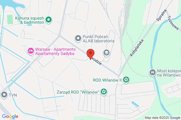Degremont SA. Oddzial w Polsce
