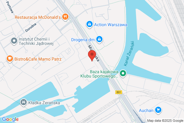 Bud-Mel. Przedsiebiorstwo budownictwa wodnego i melioracyjnego