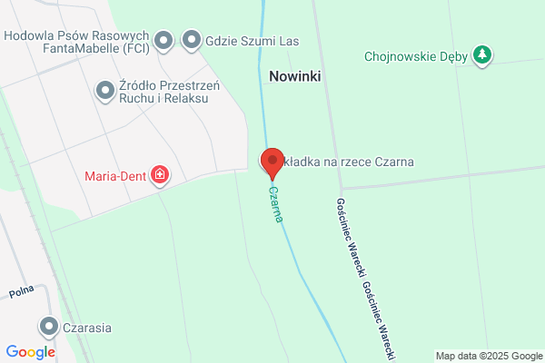 Mala Retencja. Budownictwo wodne