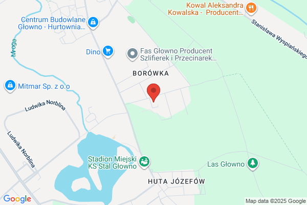 Miejski Zaklad Wodociagów i Kanalizacji. Sp. z o.o. w Glownie