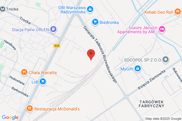 Anda-Dystrybucja. Sp. z o.o. Dystrybucja wody mineralnej, napojów i piwa