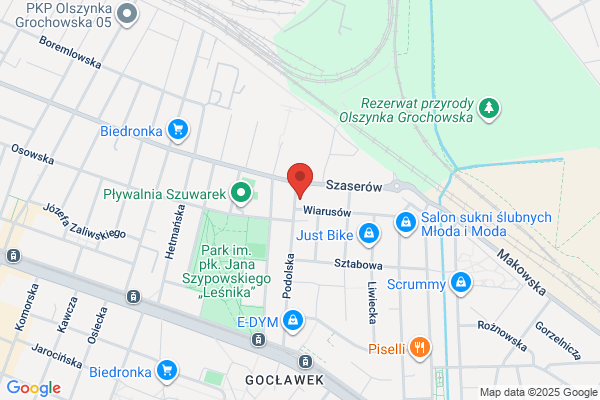 Ronisz SC. Wytwórnia wód gazowych