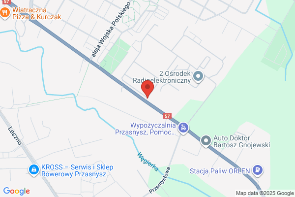 Zandarmeria Wojskowa. Placówka