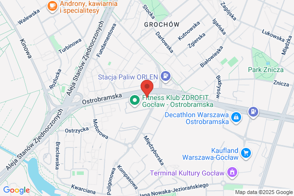 Godex Centrum. S.j.