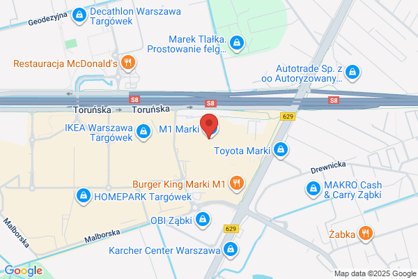 Magiczny Swiat. Galeria praska