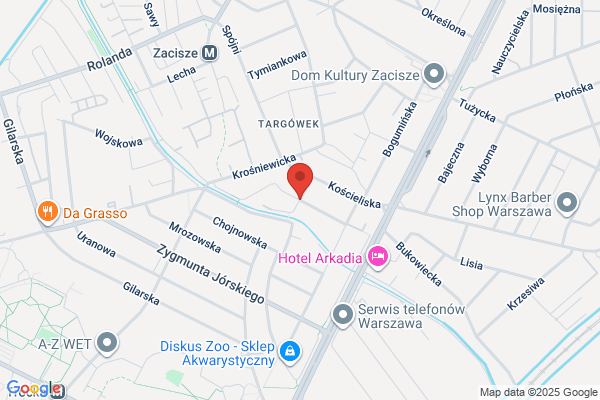 Klos Malgorzata. Centrum informacji branzowej