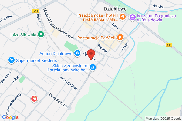Targ-Pol. Hurtownia zabawek. Targoszynski P.