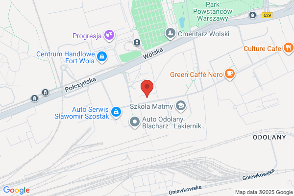Alarm Service. Marek Zmijewski
