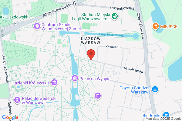 Pracownia Konserwacji Zabytków Monument. Sp. z o.o.