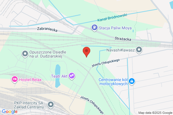 Areszt Sledczy Warszawa - Grochów